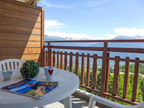 Apartment Eden Roc 56 by Interhome in Crans-Montana, Schweiz