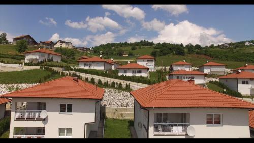 Villa Sarajevo 6 in Sarajevo Suburbs