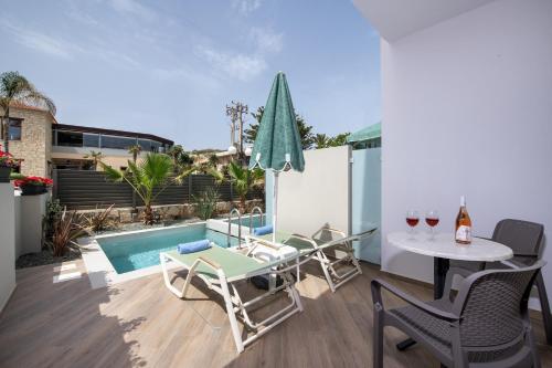 Creta Palm Resort Hotel & Apartments - image 11