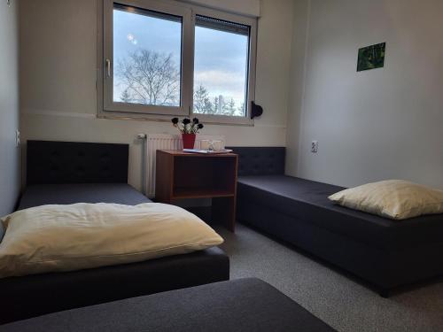 Triple Room with Shared Bathroom