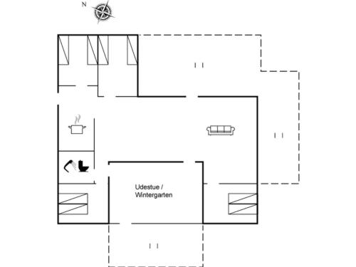  Holiday Home Frellaf - 250m from the sea by Interhome in Ebeltoft