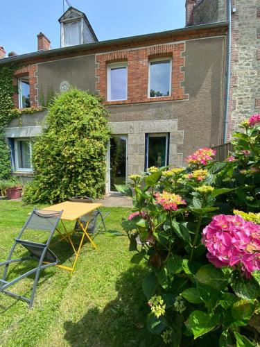 สวน, Le nid d'Eugénie (Le nid d'Eugenie) in ฌาร์นัก