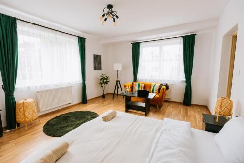 Apartamenty Krzywa