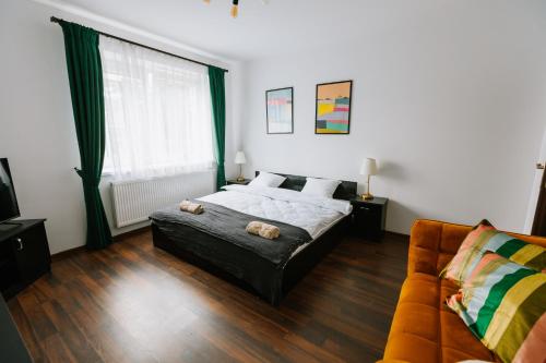 Apartamenty Krzywa