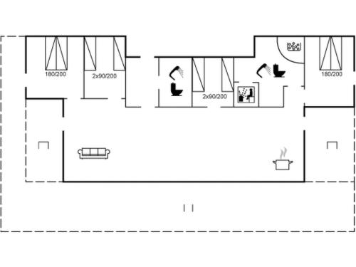  Holiday Home Caris - 950m from the sea in SE Jutland by Interhome in Hejls