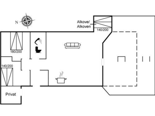  Holiday Home Alexander - 900m from the sea in SE Jutland by Interhome in Hejls