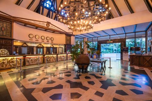 Grand Yazıcı Club Marmaris Palace - 로비