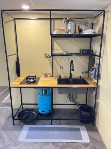 Kitchen, HOUSE OF HEALING in Dungun