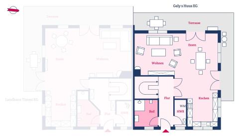 Gelys Huus Gelys Huus