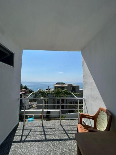 Triple Room with Sea View