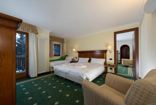 Family Hotel Gran Baita - Pozza di Fassa