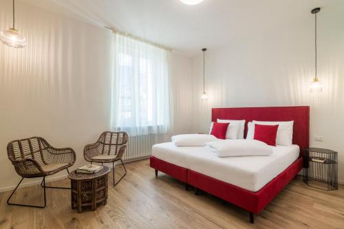 ELECTRIC Rooms & Suites Room Type - Double or Twin Room