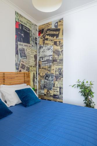 STRACULT HOUSE Suggestive and Vintage-pop Apartment, Rom (Foto 4)