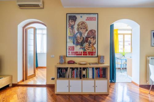 STRACULT HOUSE Suggestive and Vintage-pop Apartment, Rom (Foto 7)