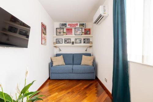 STRACULT HOUSE Suggestive and Vintage-pop Apartment, Rom (Foto 8)