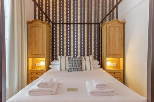 Groundfloor Studio II room in Palacio Vegafuente by Caleta Homes