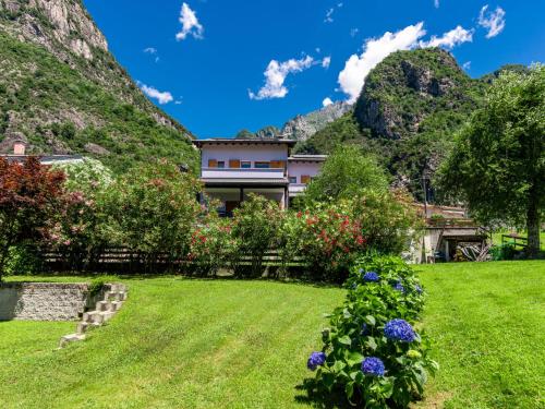 Holiday Home Angelina House by Interhome in Novate Mezzola