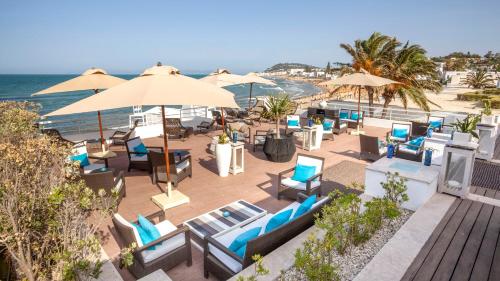 Étterem, Movenpick Hotel Gammarth Tunis in La marsa