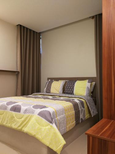 Adria Residences - Diamond Garden - 2 Bedroom Unit for 4 Person, Manila (zdjęcie 7)