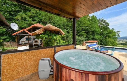 Hotelli välisilme, Pet Friendly Home In Zlatar With Sauna in Marija Bistrica
