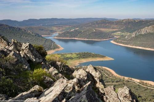 PUEBLO ENCANTO, Apartamento Rural in Herrera Del Duque