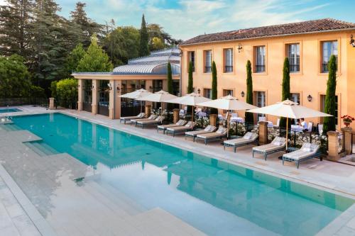 Villa Saint-Ange, Aix-en-Provence