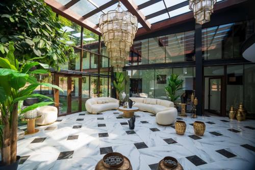 Marabou Resort - Hôtel - Braşov