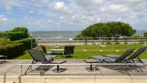 Facilities, Hotel Point France in Arcachon