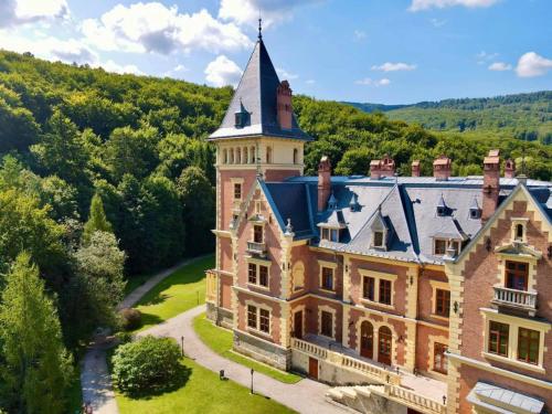. Kastélyhotel Sasvár Resort