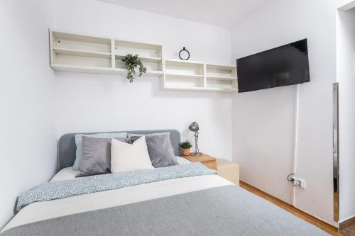 SuperApart Kilińskiego 3, Cozy Urban Retreat, Perfect for Couples