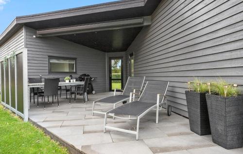 Exterior view, Stunning Home In Haderslev With Wifi in Aro