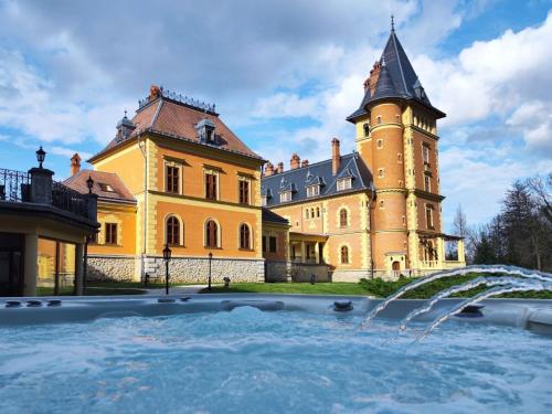 Kastélyhotel Sasvár Resort 4