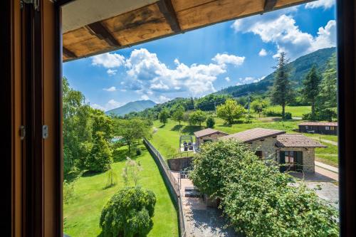 A környék, Borgo Biaia Agriturismo in Camporgiano