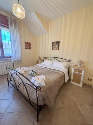 A casa di Iole, Fiumicino