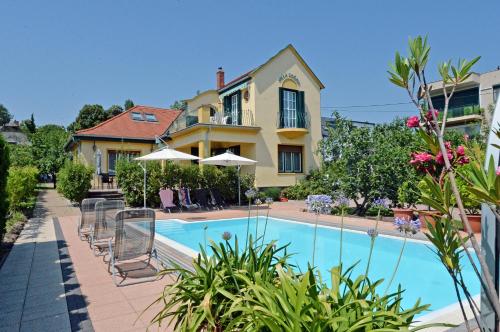 Villa Zsófia, Balatonfüred