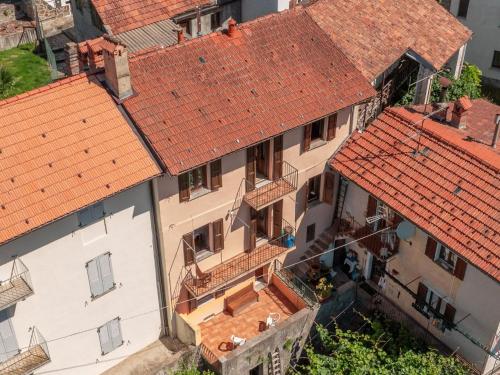 Holiday Home La casa dei pittori by Interhome in Musignano