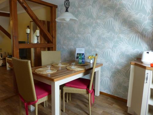 Ferienwohnung Scarlett in 伊爾森布爾格