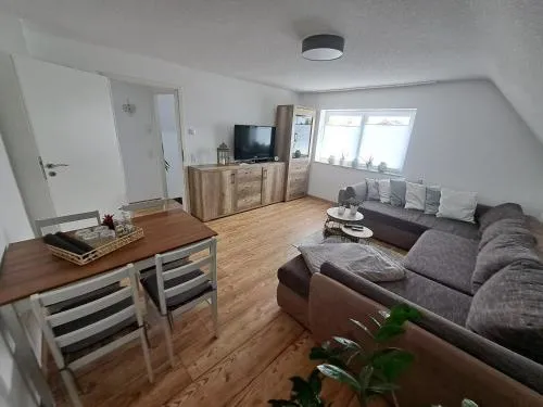 Wunderschönes 2 Zimmer Apartment inkl. Parkplatz in Asbach, Deutschland