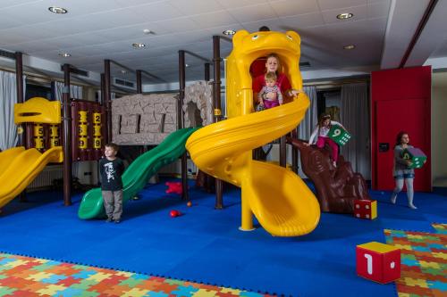 Family Hotel Gran Baita -  키즈 클럽