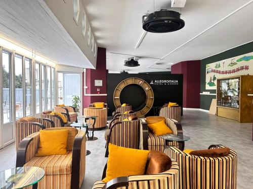 Vestíbulo, Allegroitalia La Spezia 5 Terre in La Spezia