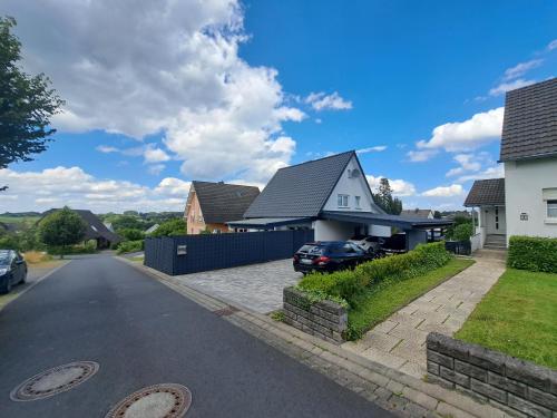 A szálláshely kívülről, Wunderschönes 2 Zimmer Apartment inkl. Parkplatz (Wunderschones 2 Zimmer Apartment inkl. Parkplatz) in Asbach