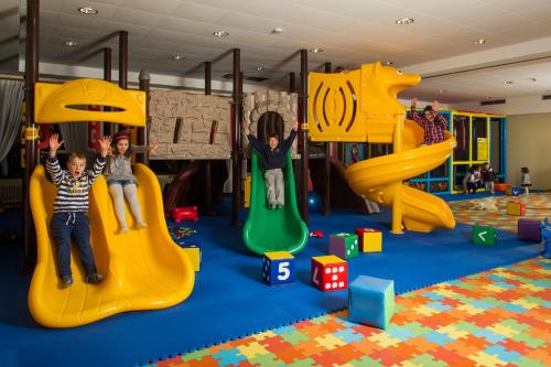 Family Hotel Gran Baita -  키즈 클럽
