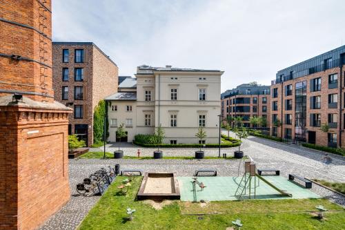 Apartamenty Prestige Browar Lubicz Stare Miasto Room Type - Deluxe Apartment