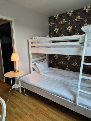 1 bunk bed