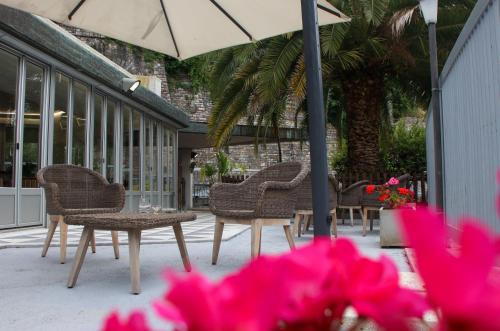 Jardín, Allegroitalia La Spezia 5 Terre in La Spezia