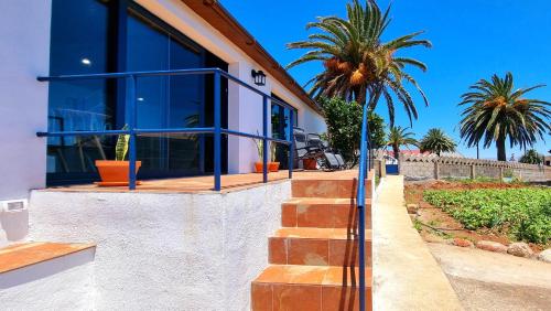 المنظر الخارجي, Casa Pirusa in Barlovento