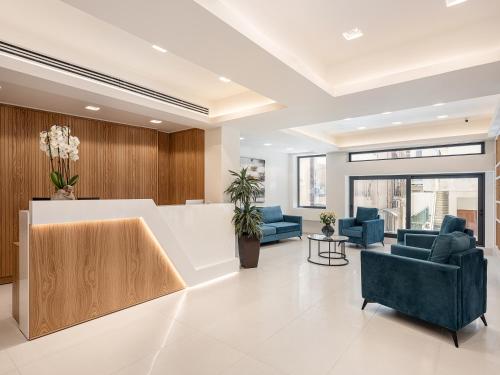 Miss Marrone City Hotel in Chania