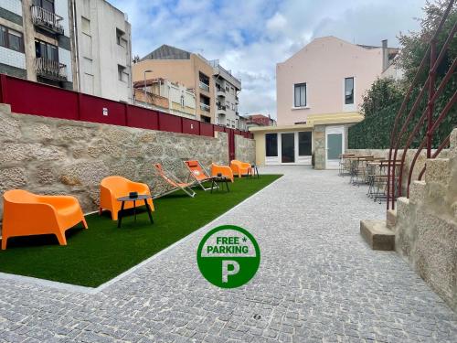 Porto Cool Apartments - Free Parking, Porto