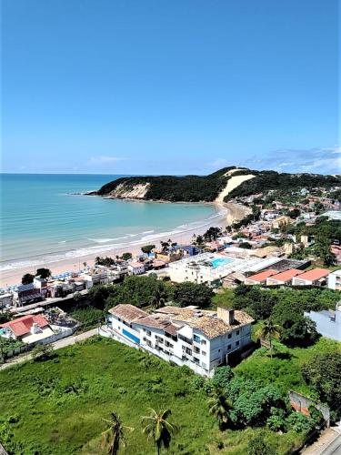 Apto 6 Pessoas 2 Quartos Morro do Careca - 904, Natal