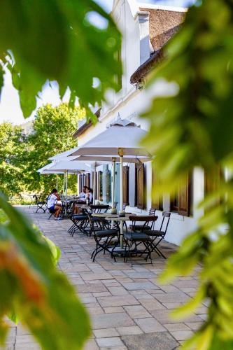 Zorgvliet Country Lodge near Jonkershoek Természeti Rezervátum
